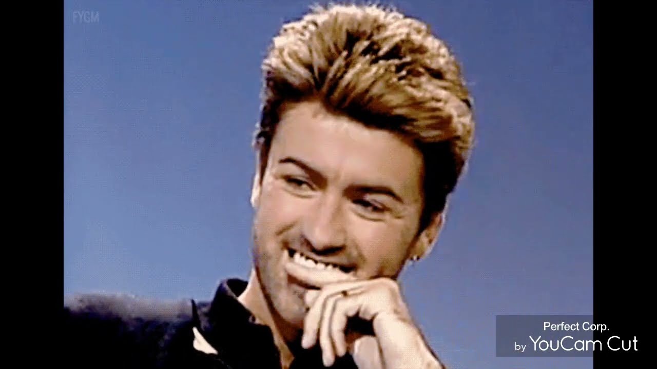 In loving memory of George Michael.❣️