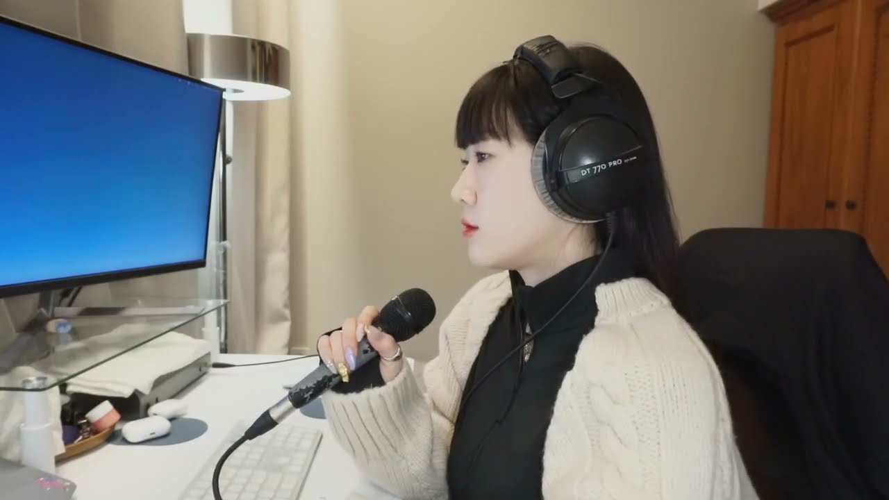 number one girl ROSÉ cover