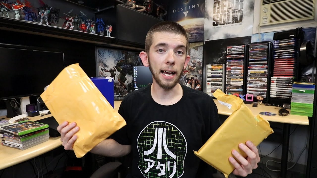 Video Game Haul: PlayStation 2, Xbox 360, PlayStation 3