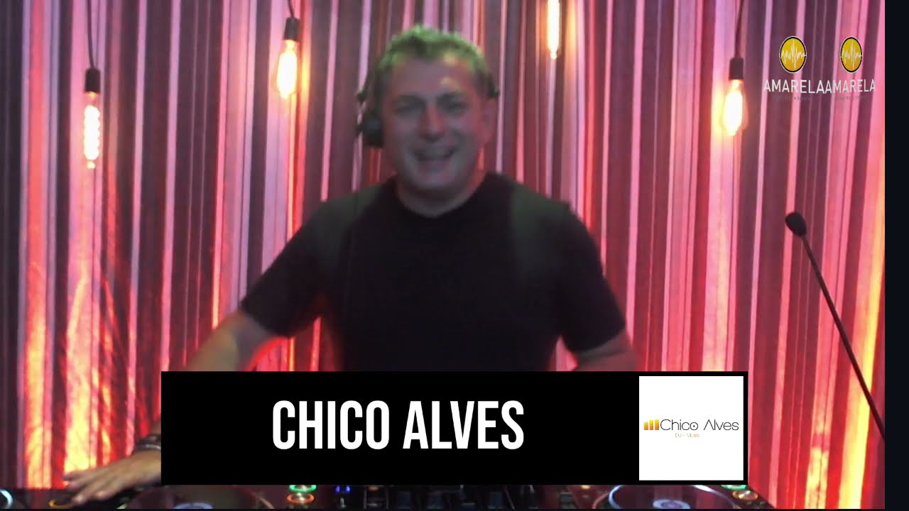 Live DJ Chico Alves 31 03 2021   Amarela TV