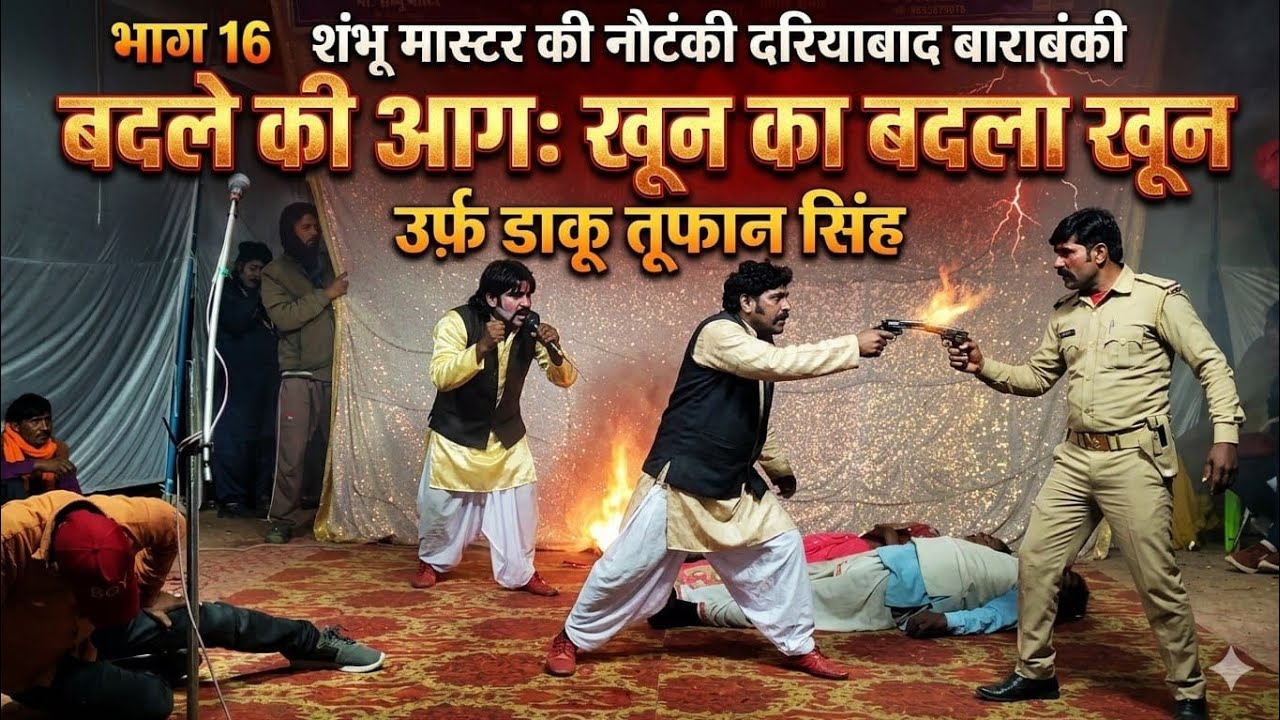 Shambhu master ki nautanki भाग 16