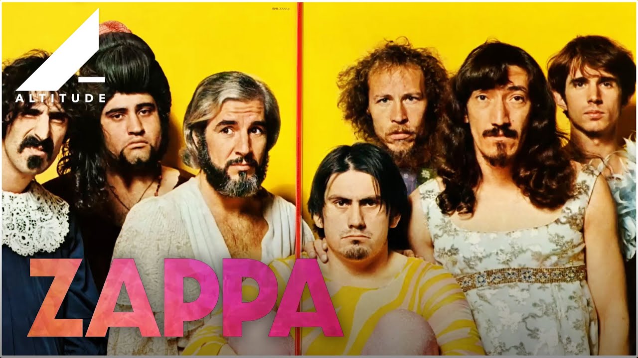 The Sgt. Pepper Incident | ZAPPA | Altitude Films