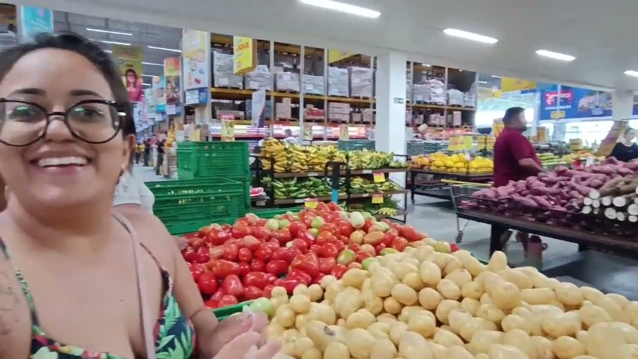 Comprei mistura da semana na promoção 😱 | Economia que faz diferença no bolso!