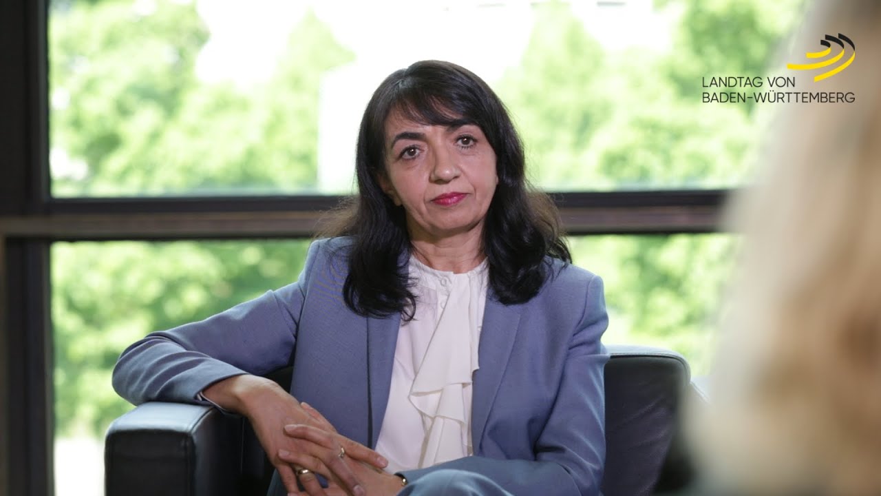 Landtagspr&auml;sidentin Muhterem Aras | Q & A zur Corona-Pandemie | 28.04.2020