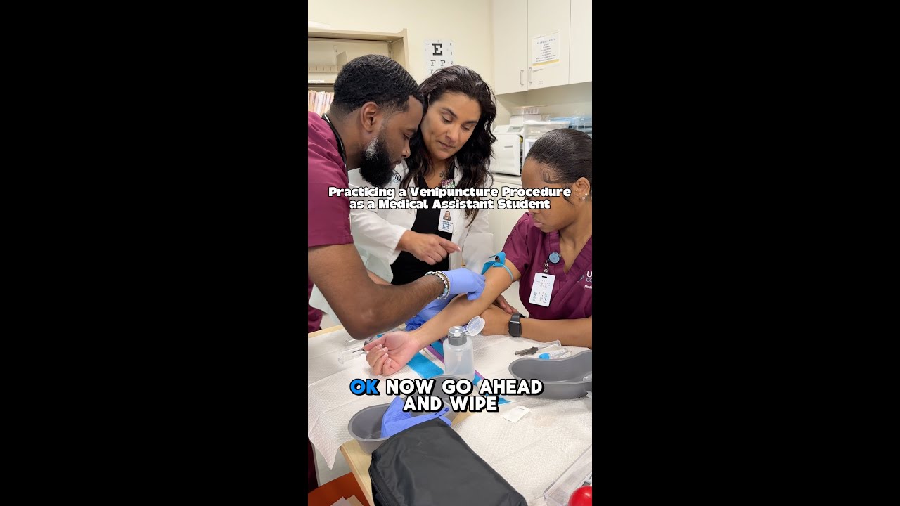Blood draw