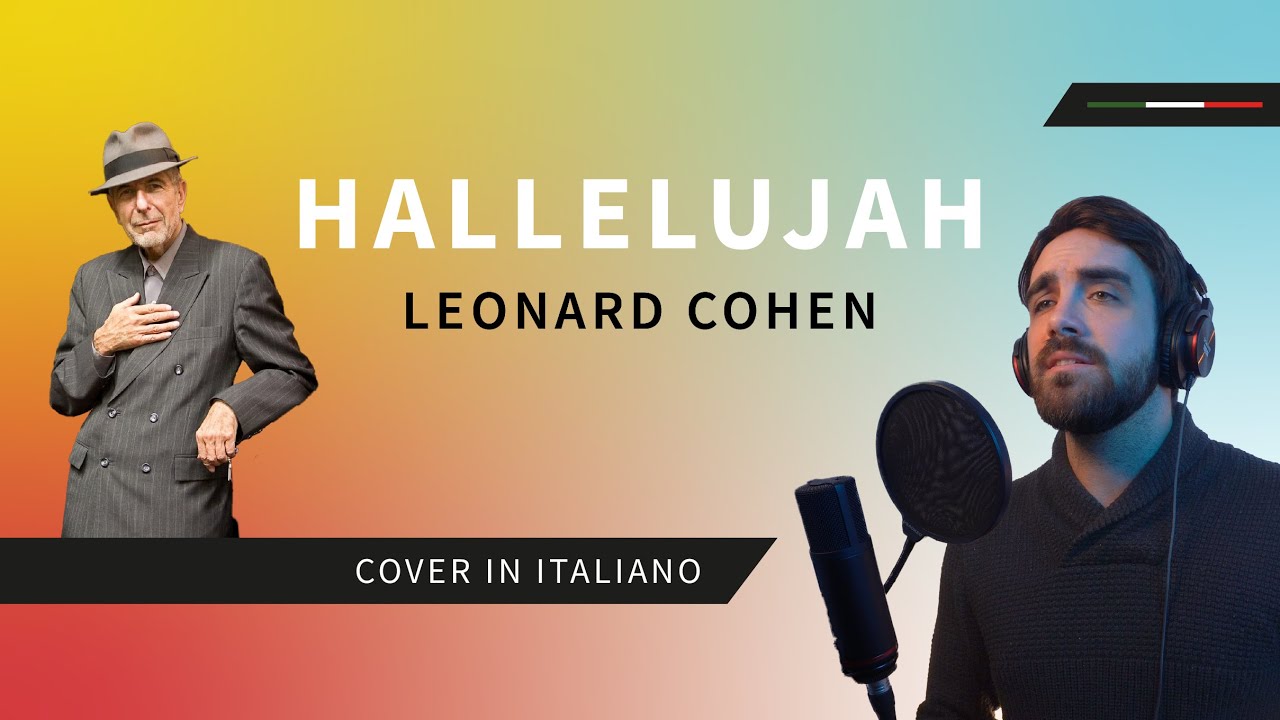 HALLELUJAH in ITALIANO 🇮🇹 - 
