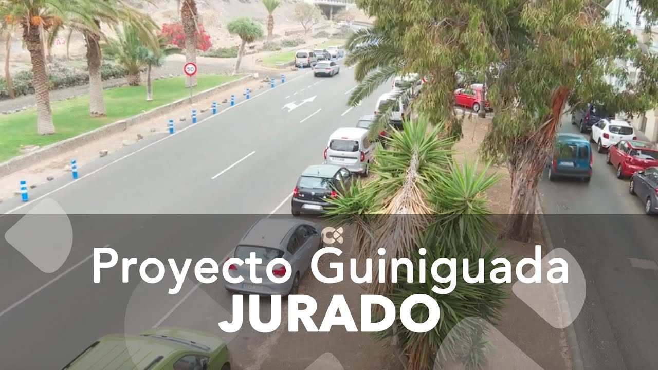 El 'Proyecto Guiniguada' conocerá el veredicto del jurado la próxima semana