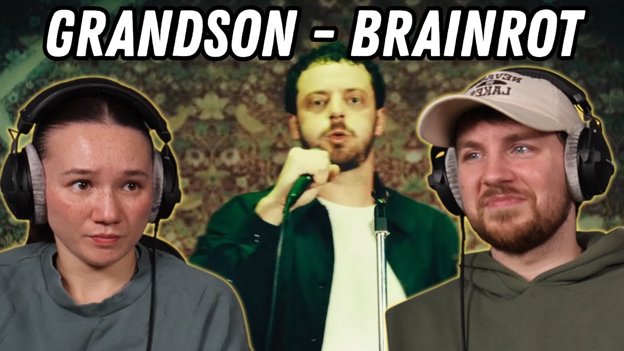 grandson - BRAINROT REACTION