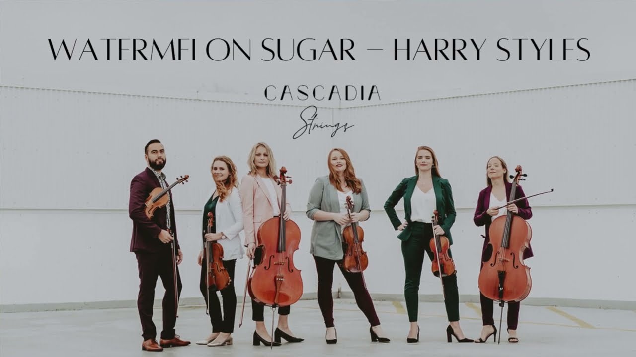 Watermelon Sugar - Harry Styles | String Quartet