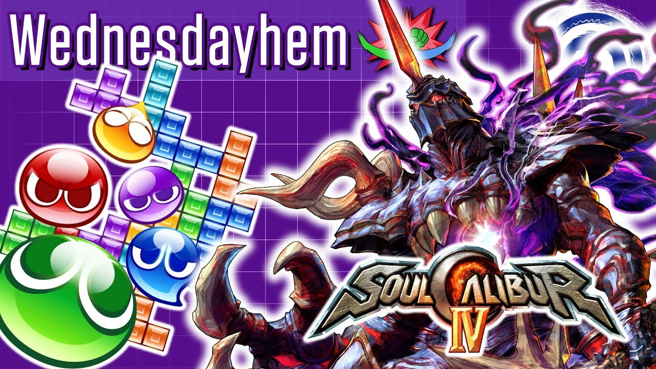 New challengers appear | Wednesdayhem | Stream Four Star