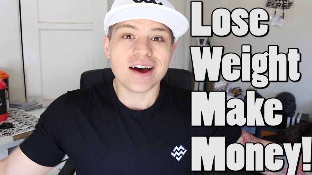 Lose Weight, Make Money!