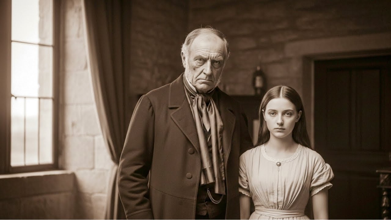 La Triste Histoire du Marchand qui Maria sa Fille pour Sauver sa Fortune Maudite (1847, Bretagne)