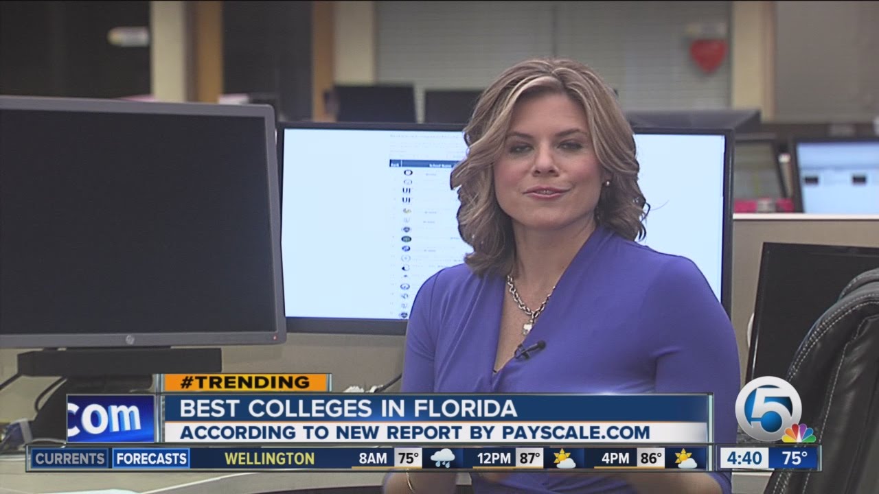 PayScale.com releases list of colleges with the best value
