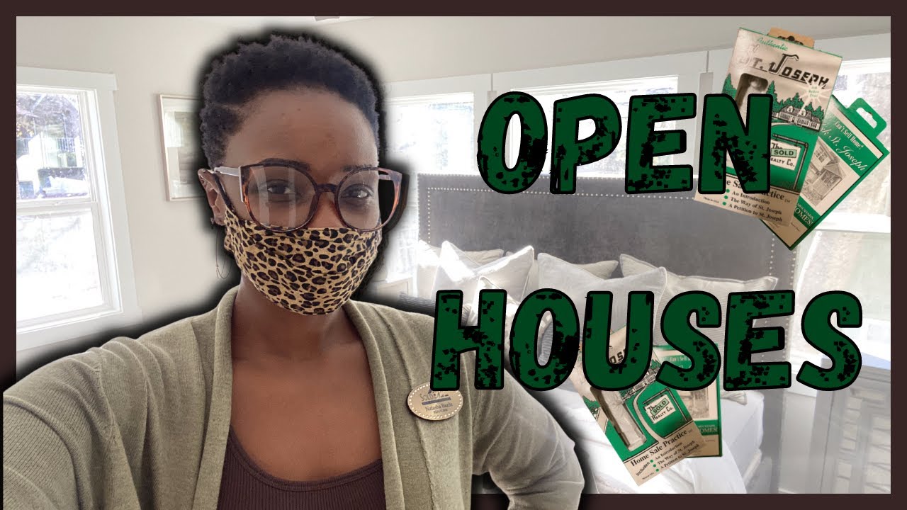 Do Open Houses Sell Homes? - St. Joseph Home Selling Kit - Atlanta City Views I Georgia Real Estate