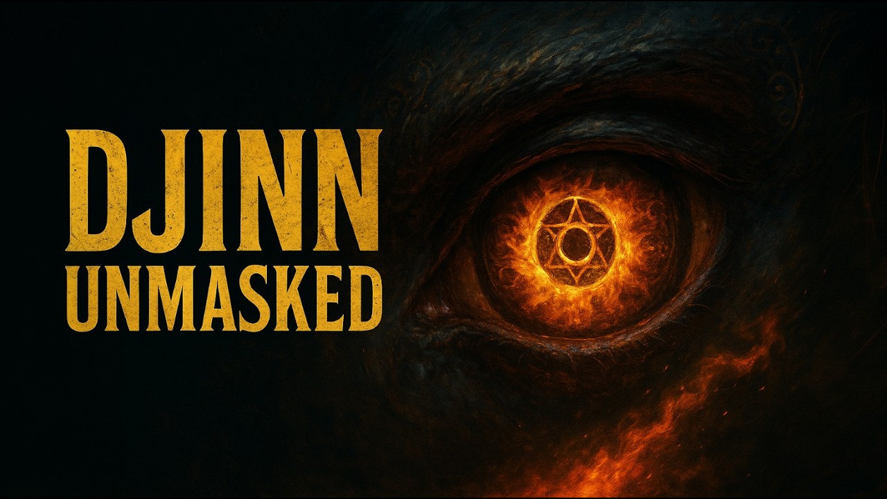 The Djinn of Legend: Benevolent Spirit or Demonic Force?