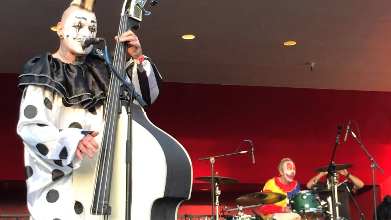 Klingonz - Werewolf Boogie @ Ink N Iron 2014