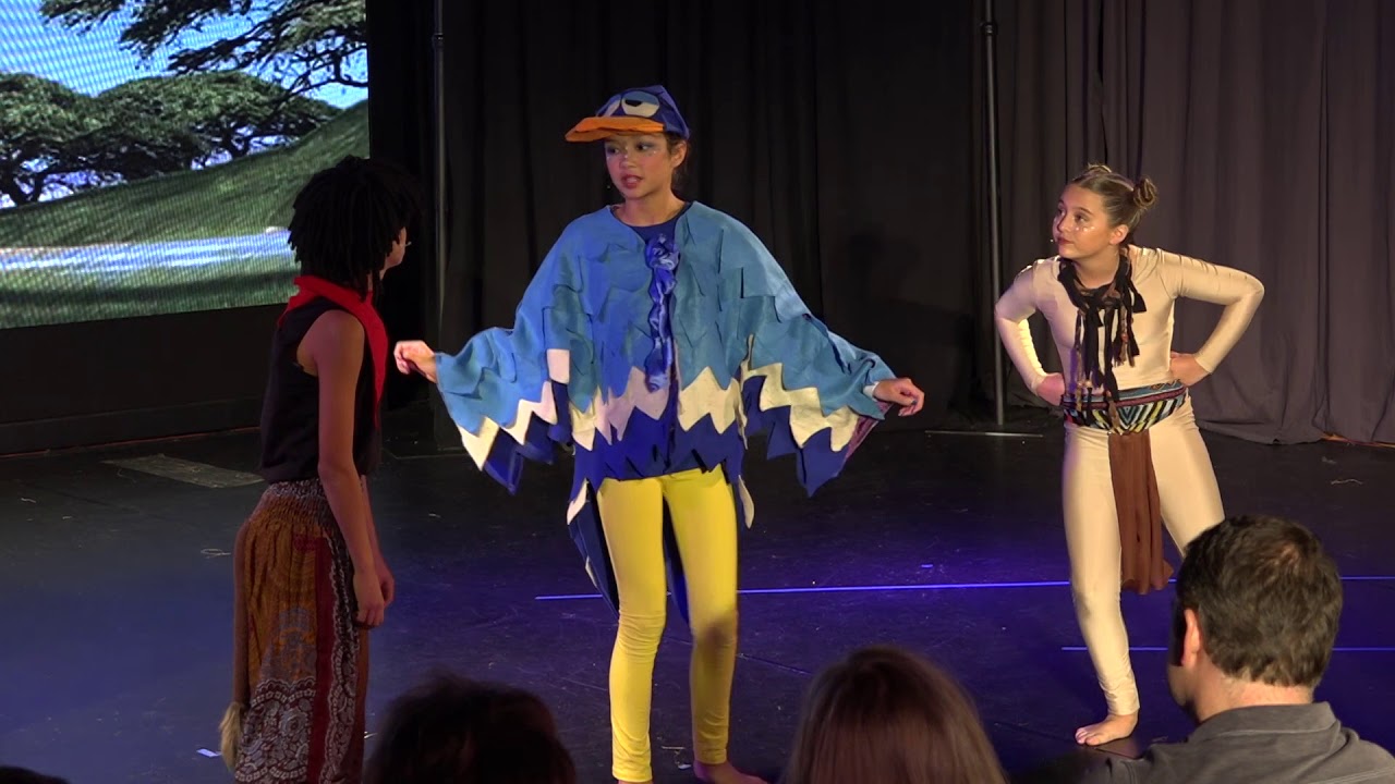 Lion King Jr - Cast B 12/09/2017