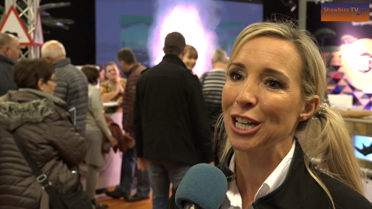 Ex K3 Kathleen Aerts heeft geen tijd meer om te zingen
