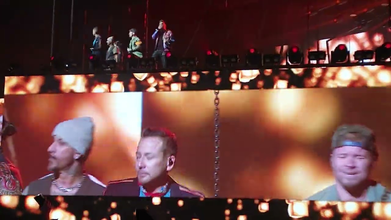 Don't Wanna Lose You Now (Vegas 4/9/22)