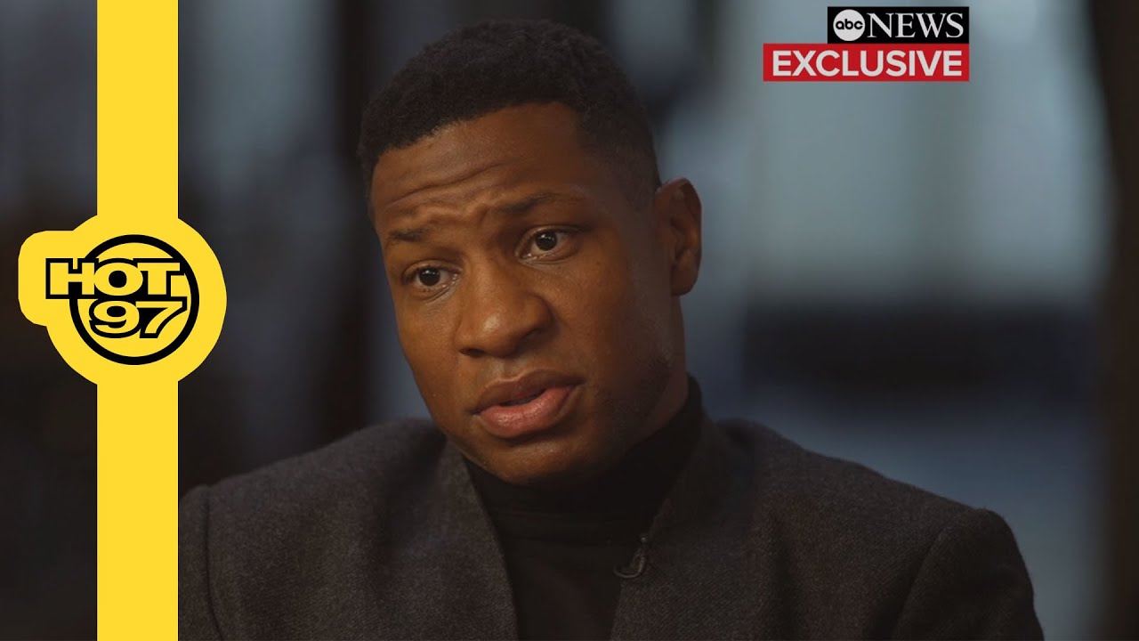 Jonathan Majors Speaks For The First Time After Trial