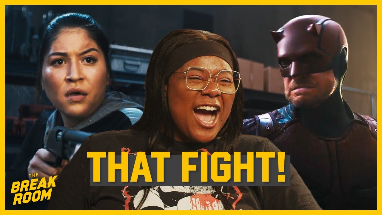 ECHO E1-E3: How Echo and Daredevil Set Up the Spotlight Tone | Inside Marvel