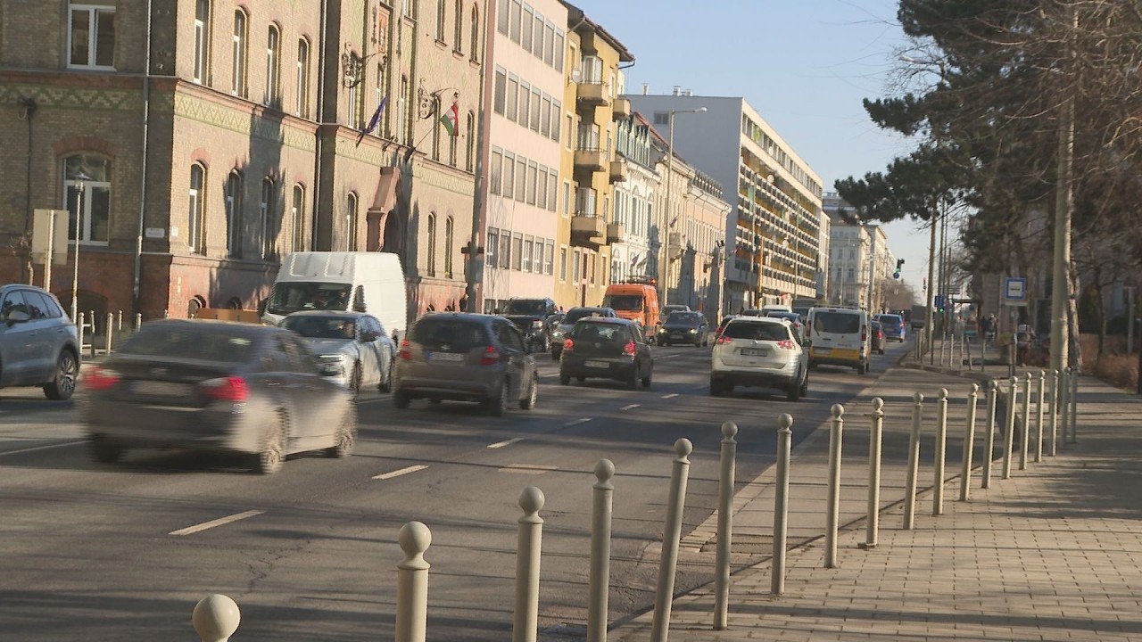Több sebességmérést javasol a Fidesz