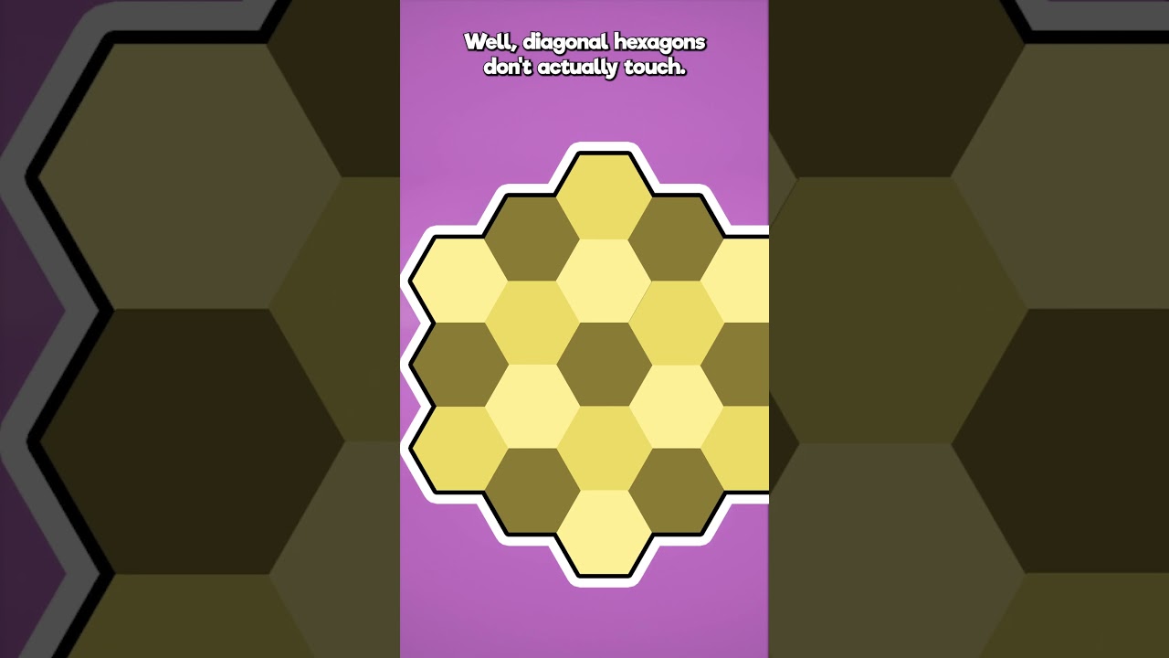 Hexagonal Diagonals