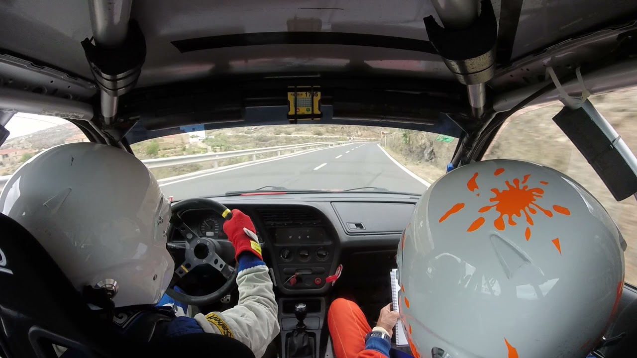 47 Rallye Isla de Tenerife TC 7  