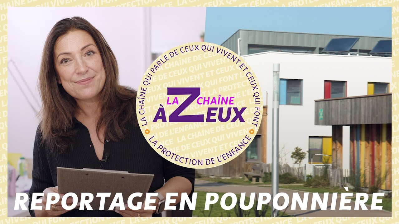 REPORTAGE EN POUPONNIÈRE #5