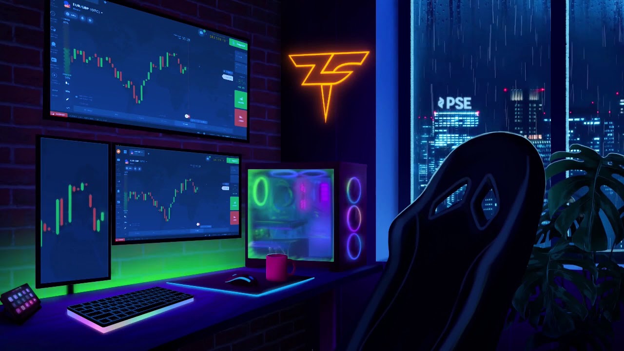 nakakalakas mag-charting! Original Lo-Fi playlist by ZFT for your long trading nights