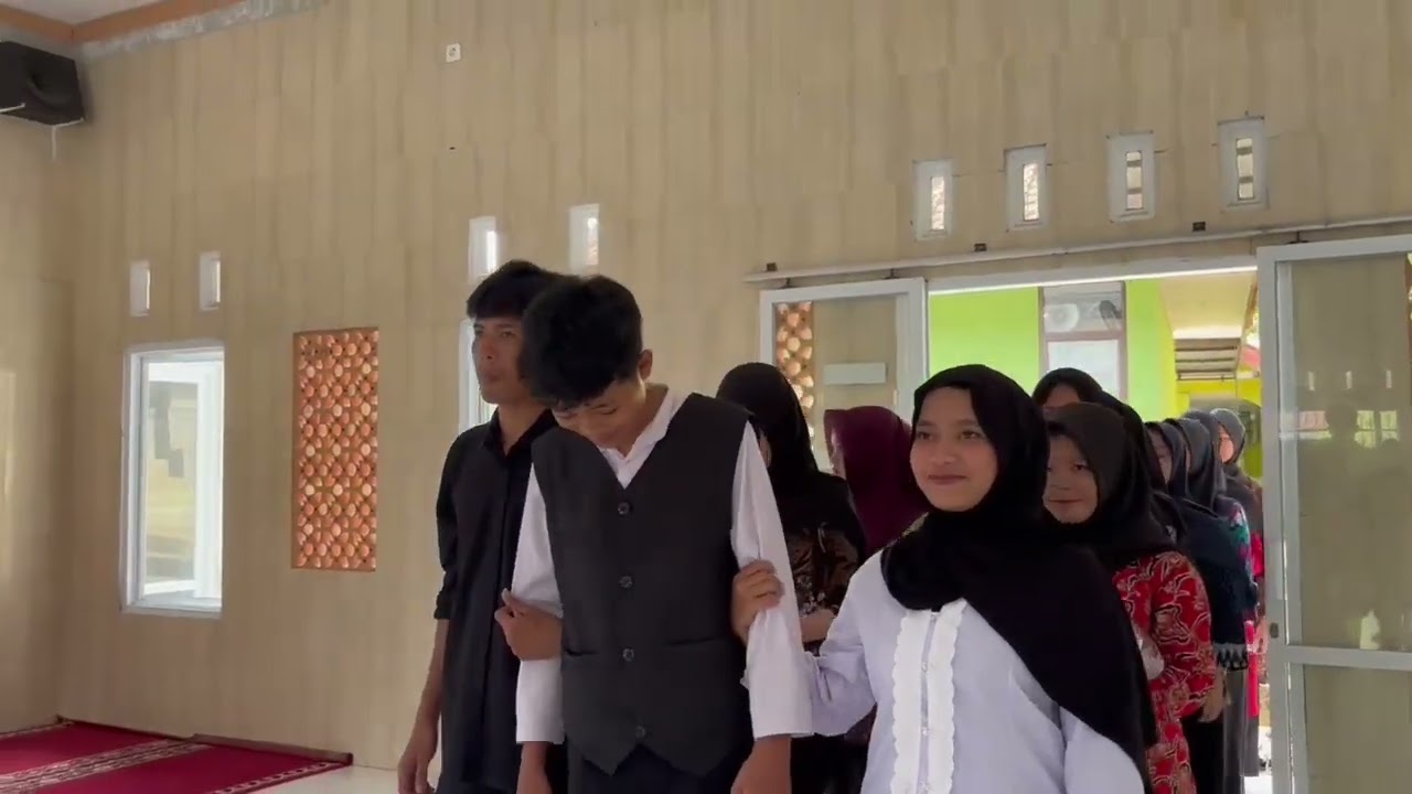 PRAKTEK NIKAH PEND. AGAMA ISLAM