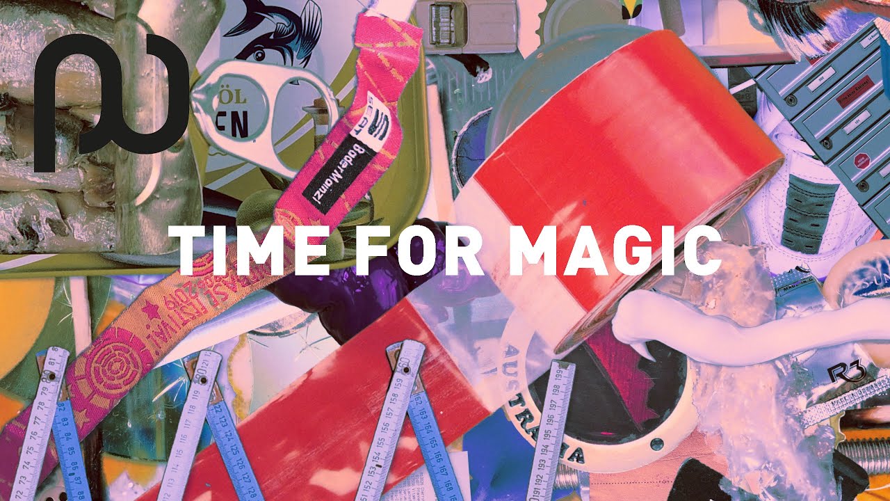 Portmanteau - Time for Magic (Official Video)