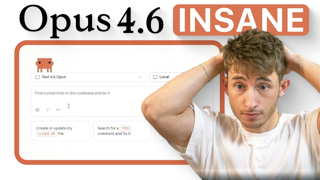 New Claude Opus 4.6 Full Breakdown & Real Examples
