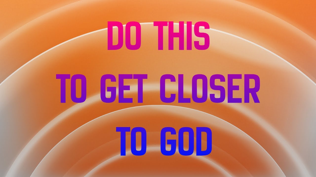 The One Thing You Should Ask God For: Why You’re More Desperate for Him Than You Realize