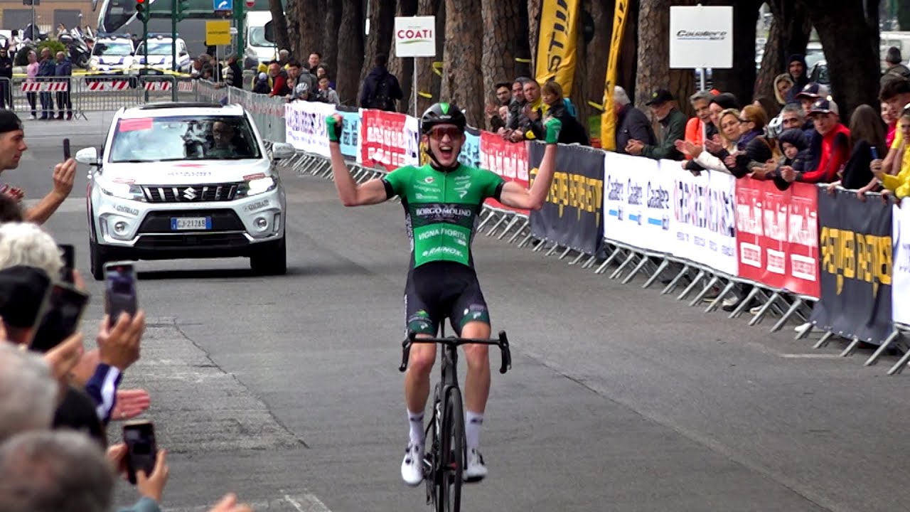 76° Gran Premio della Liberazione | Highlights Gara Juniores