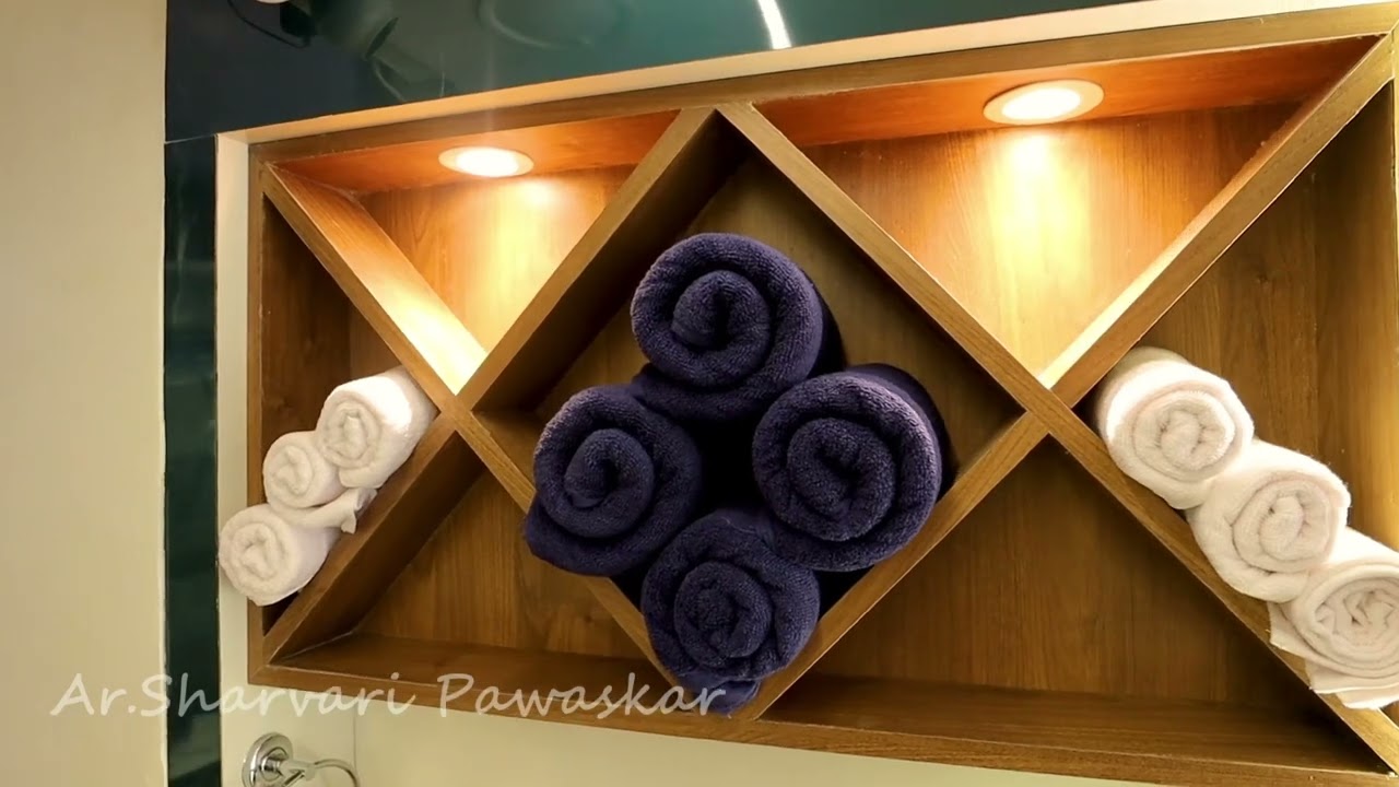 Interior Design for a Family Salon at Juinagar,Mumbai | Ar.Sharvari Pawaskar