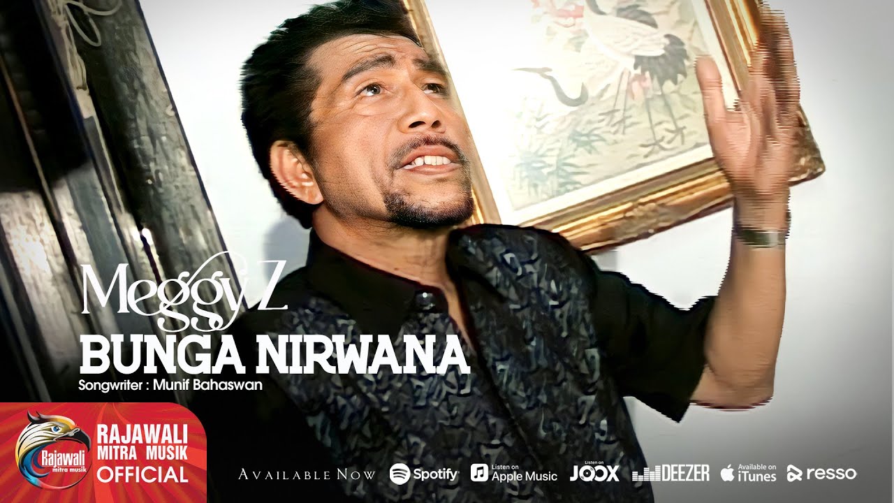 Meggy Z - Bunga Nirwana [OFFICIAL]