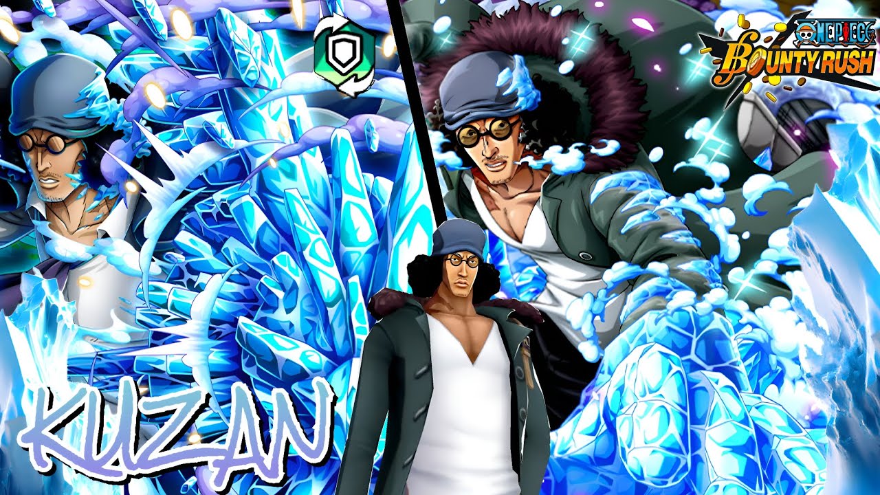 L'ENCYCLOPÉDIE DE KUZAN SBF !!! | GAMEPLAY KUZAN SBF LVL 100 !! | ONE PIECE BOUNTY RUSH