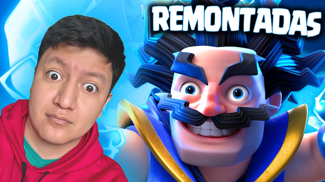 100% FE EN CLASH ROYALE