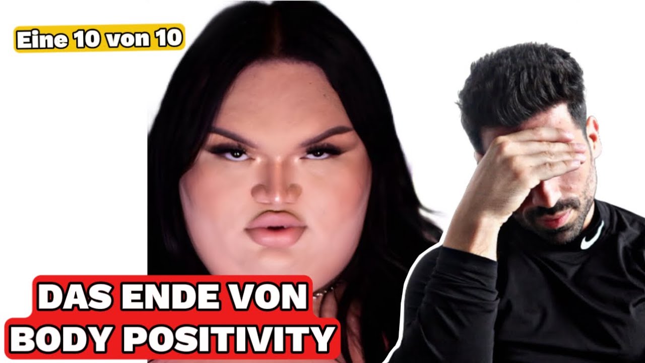Das ENDE von BODY POSITIVITY - BEST of WEIRD.FLEX030