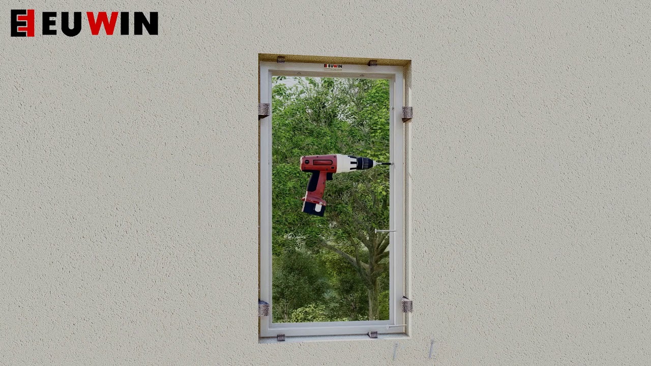 Installation Process Euwin FZC UAE