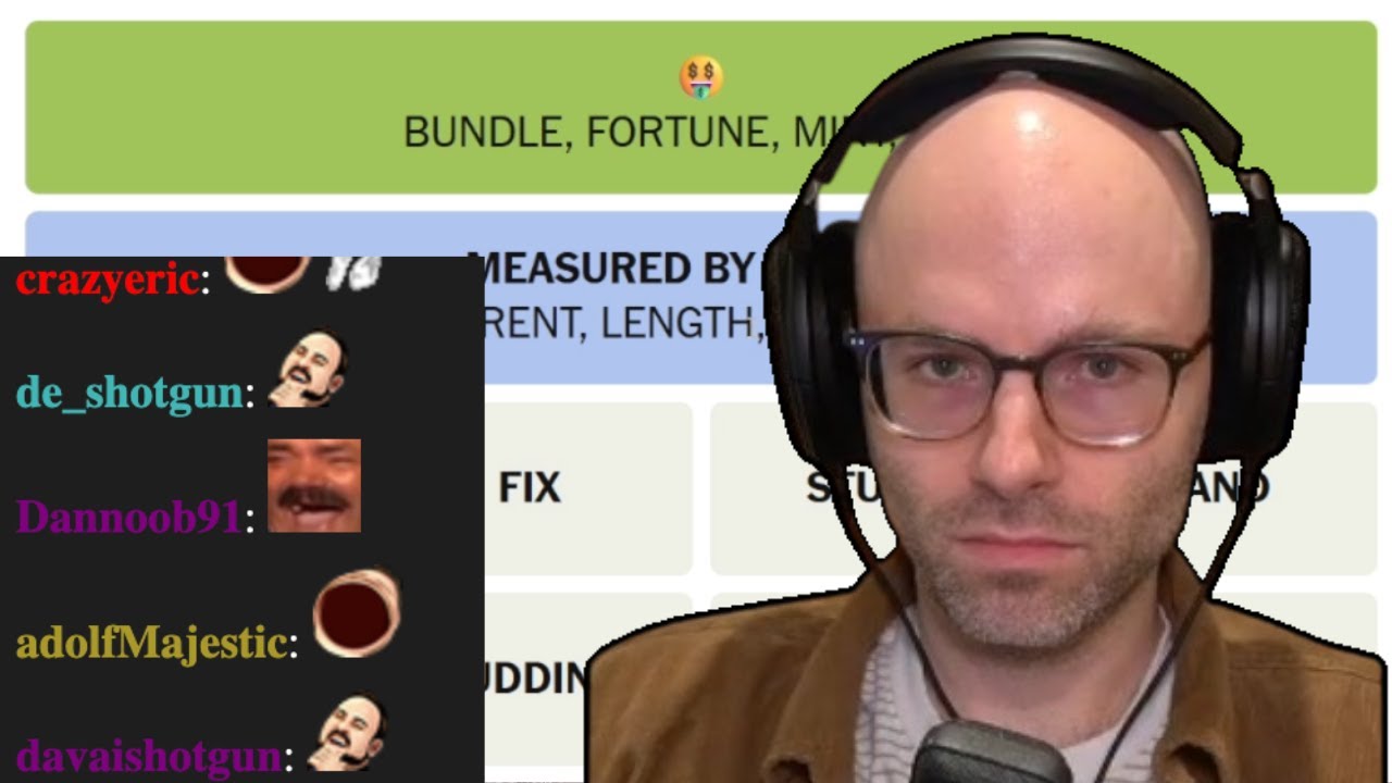 Northernlion’s daily browser games