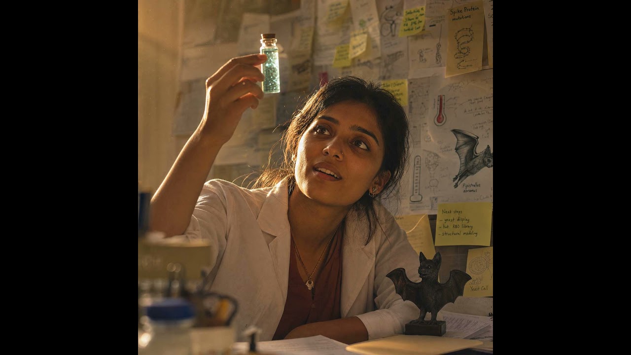 🧬 When the Virus Knows the Answer Before We've Asked the Question: How Scientists Are Learning to...