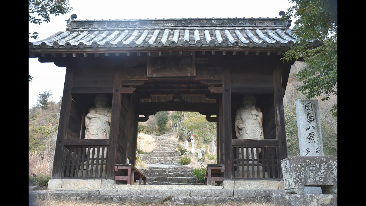 因島白滝山散歩　令和8年1月31日