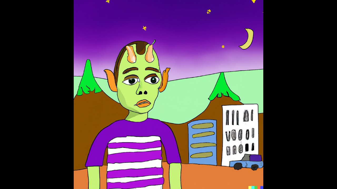 MY ODD BROTHER [vapourwave, electronic, ambient]