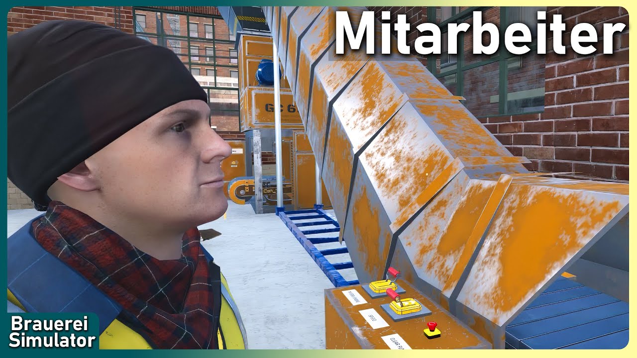 Brauerei Sim 🏭 Das G markiert den Punkt | Beer Factory deutsch [s1e4]