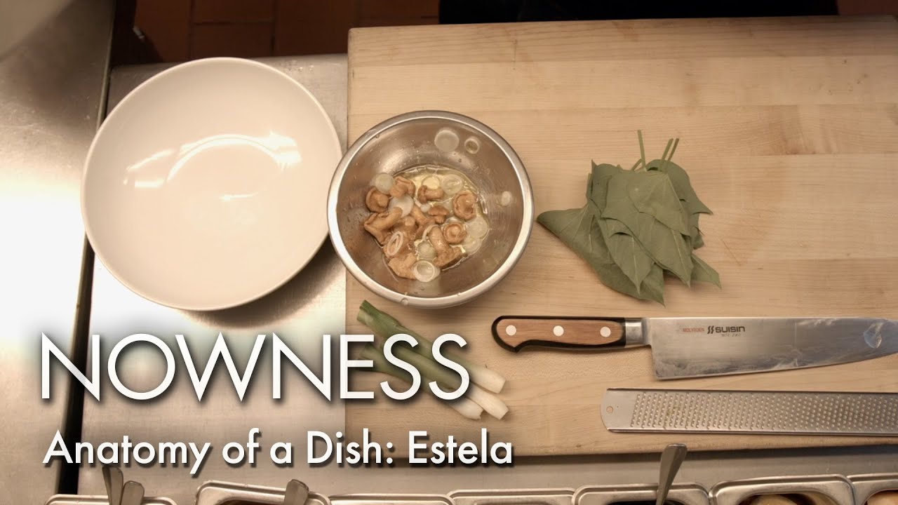 Inside Estela with Ignacio Mattos, the chef behind one of NYCs hottest eateries