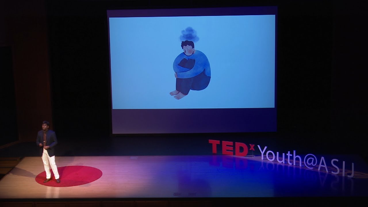Embracing Passion: The Importance of Interests | Arnab Karmokar | TEDxYouth@ASIJ