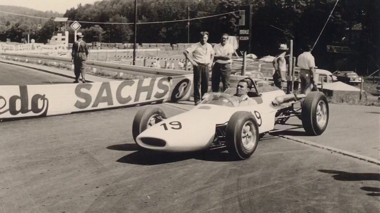 Solitude Grand Prix Juli 1964