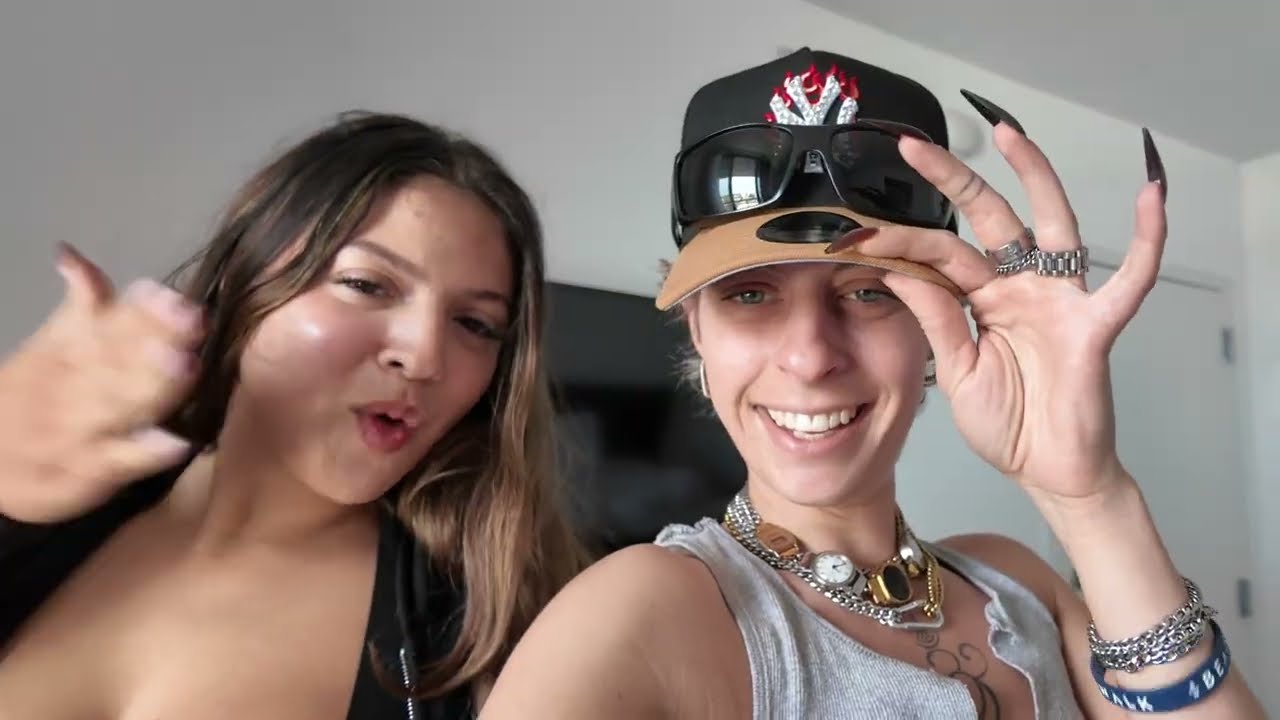 Miami Art Basel as a jewelry designer [vlog]